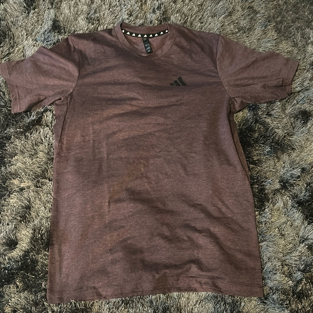 Adidas men’s tee shirt size small!